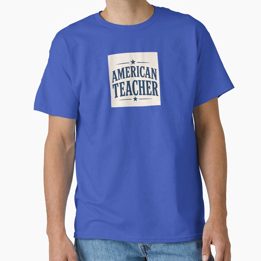 American Teacher by Novel Works Studio