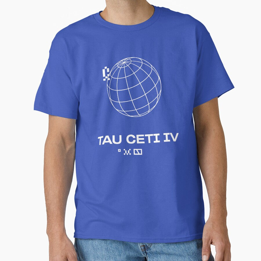 Tau Ceti - MARATHON by FigNewto