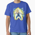 DBZ SSJ2 Majin Vegeta Final Explosion by FreakNRetro