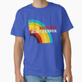 Rainbow Headcleaner by Pretty Grouse!