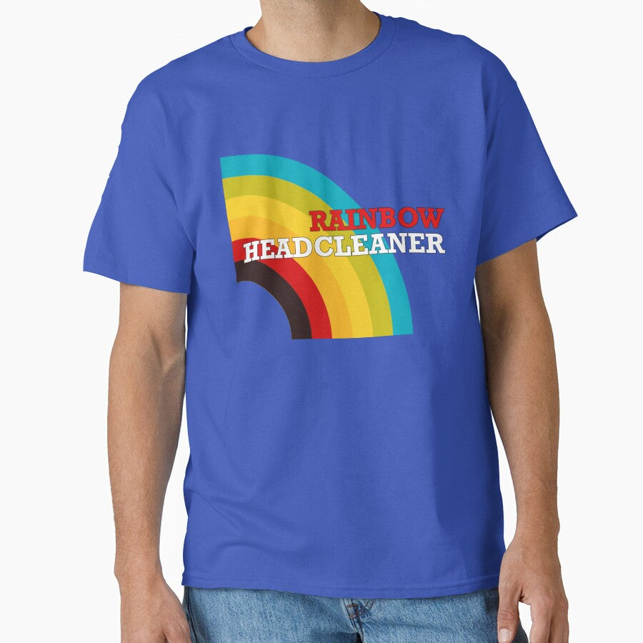 Rainbow Headcleaner by Pretty Grouse!