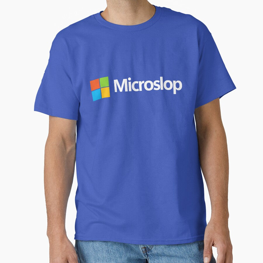 Microslop by SlopHop