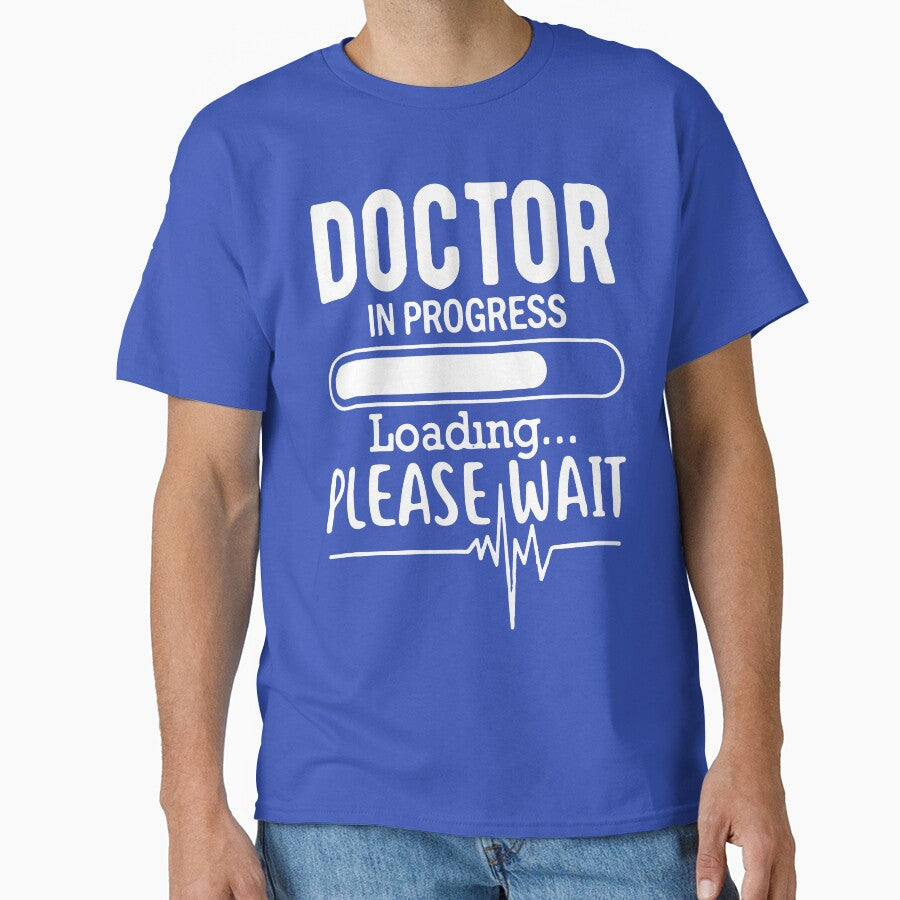 Funny Doctor, Future Doctor, Doctor In Progress, Medical School, Doctor In Training, Gift For New Doctor by DesignDenDo ⭐⭐⭐⭐⭐