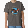 Pratt & Whitney Dependable Engines classic vintage logo by MidniteTraffic