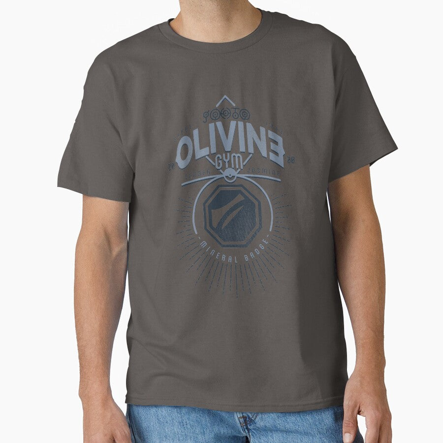 Olivine Gym by Azafran