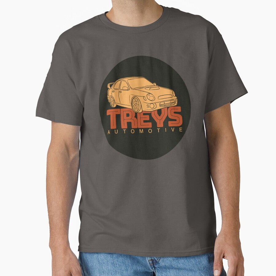 The Original Trey's Auto Logo by TreysAutomotive