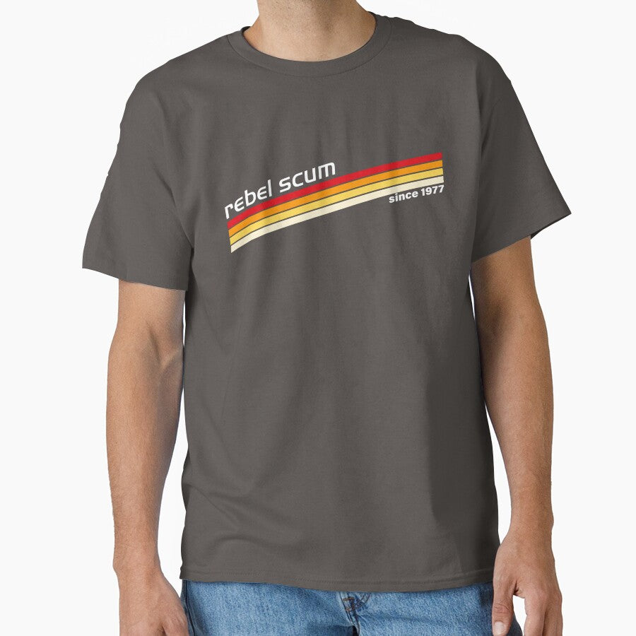 Rebel Scum Since 1977 by VoglR