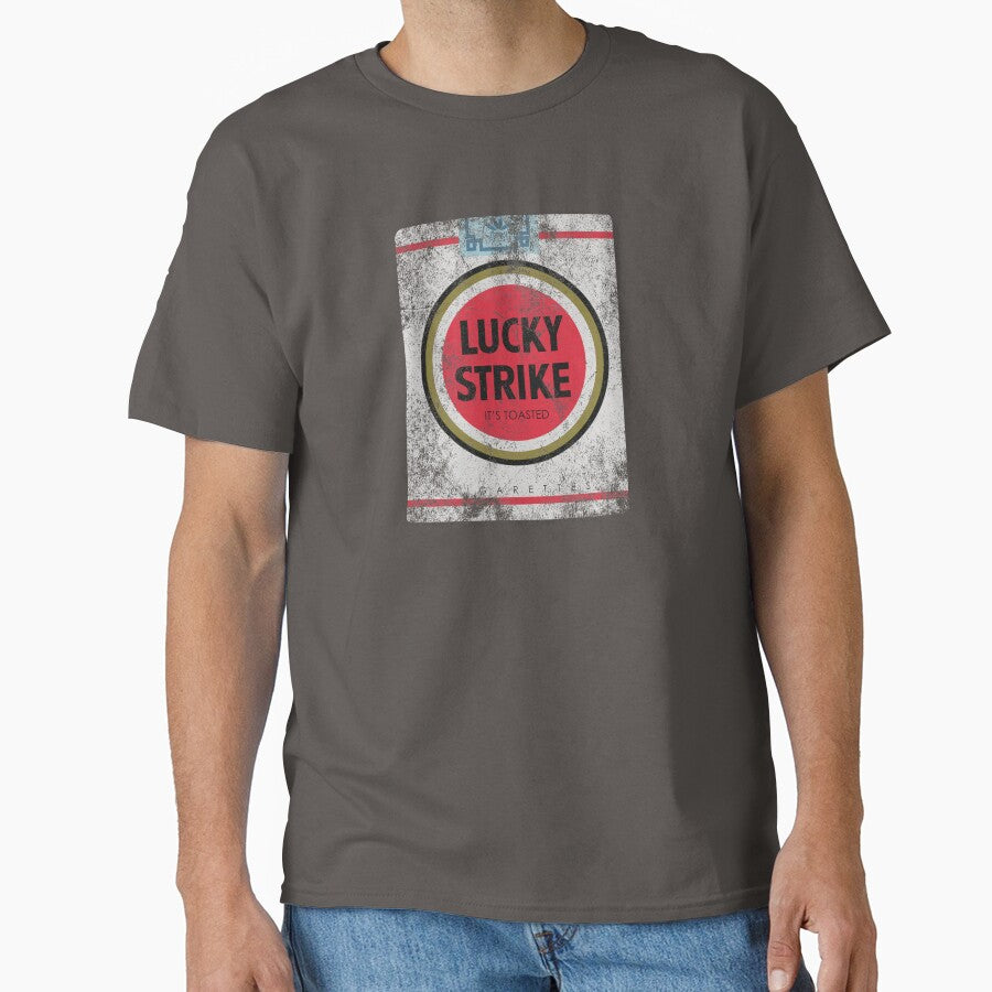 Vintage Lucky Strikes by crossesdesign