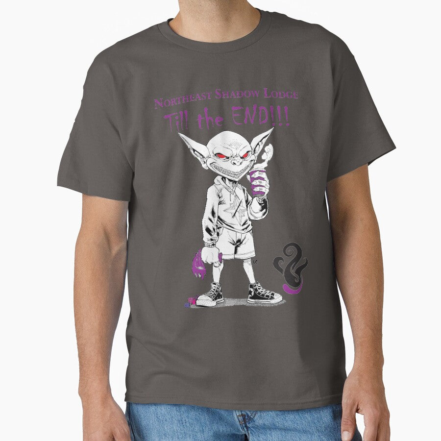 Copy of Northeast Shadow Lodge by SmahtGoblin