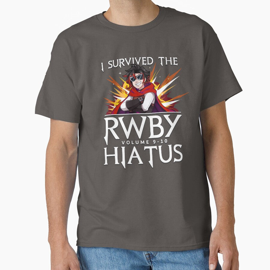 I Survived The RWBY Hiatus by Keith Montalbo