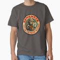 Smoky the Bear by JeffriesArtCo