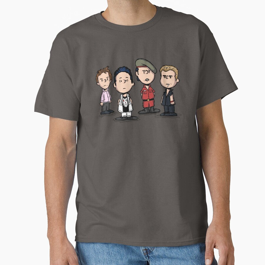 Charlie Don't Surf by StuffByMarkUK