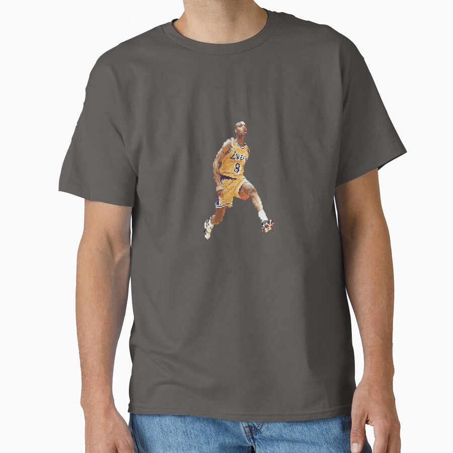 Nick Van Exel by pixelsports2
