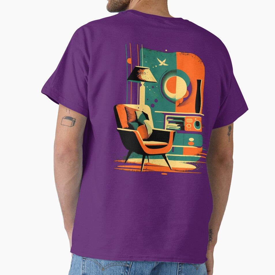 Mid Century Modern furniture by brytfanna