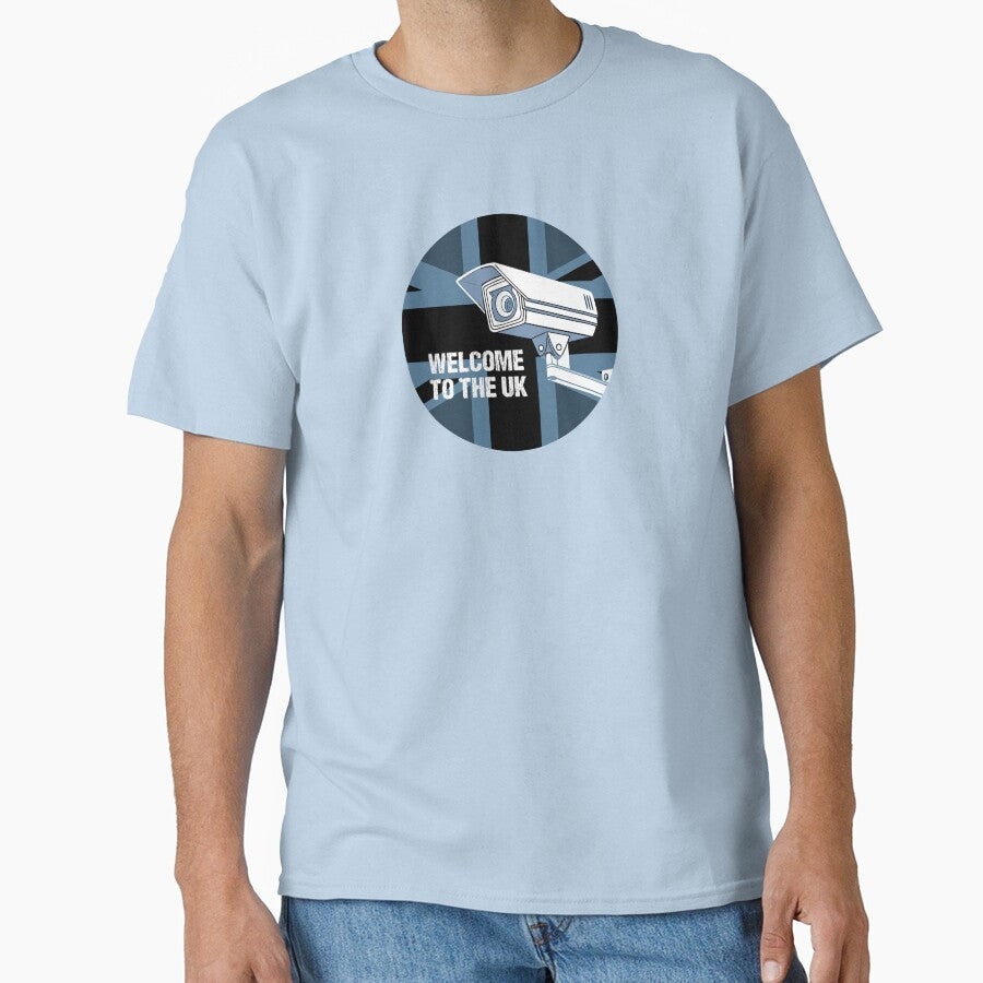 Welcome to the UK by darkworldhumans