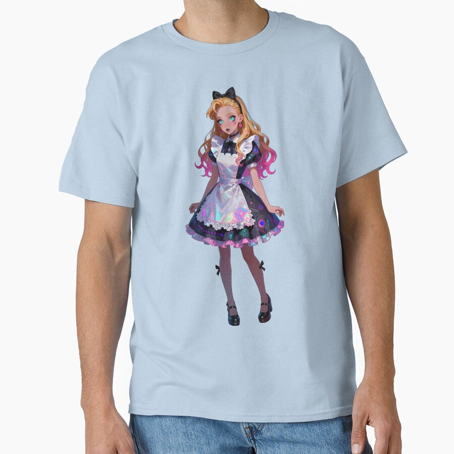 Alice Cyber-Goth by zerocult