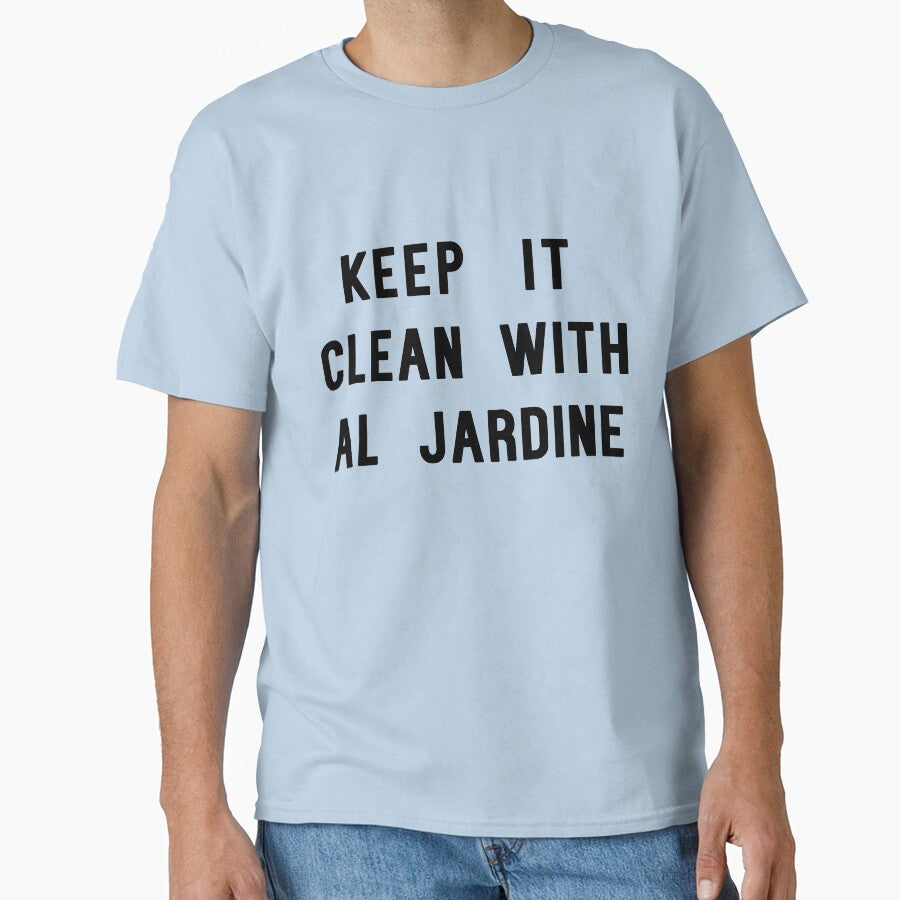 Keep it Clean with Al Jardine by undercovermari