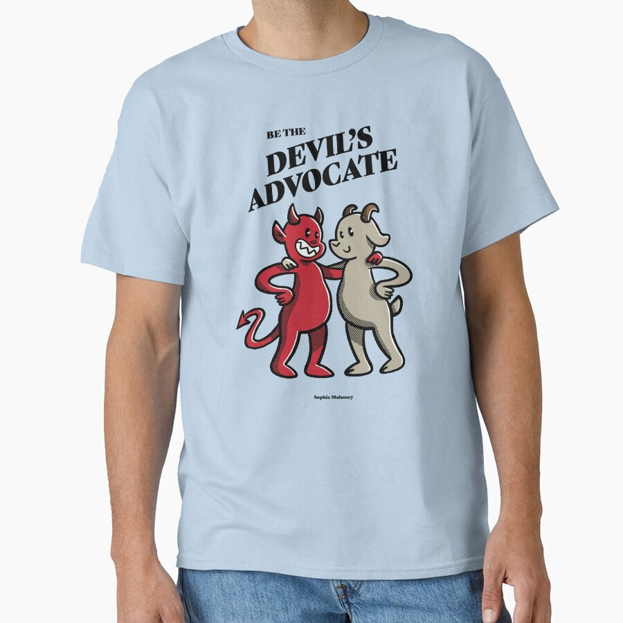 Devil's Advocate by SophieMahoney