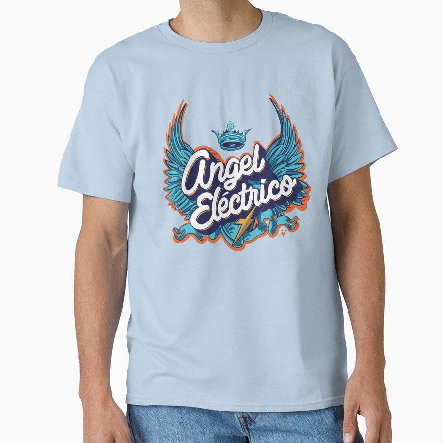 Angel Electrico by Rockeros En MN