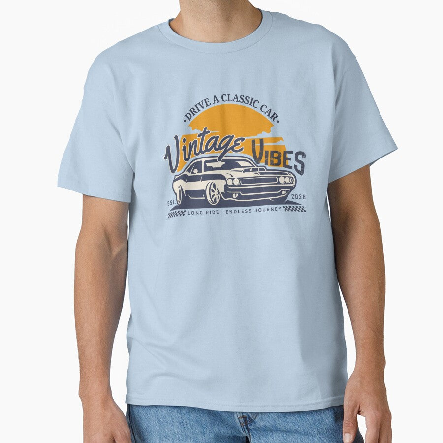 Ride a classic car with vintage vibes by Milles_Away