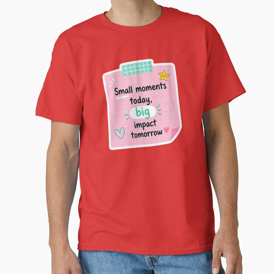 Teacher Note - Small moments - Big Impact by A Texas Belle Designs