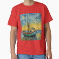 "Fishing Trawler" by Artisticanvas