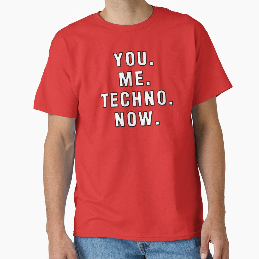 You Me Techno Now - Techno Music by dexy122