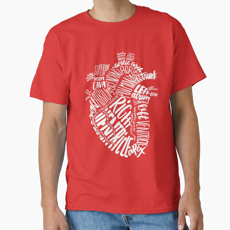 Handwritten Heart by Taylor Holland