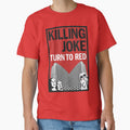 Killing Joke Turn To Red by eyepoo