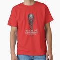 Vault 22 “We Are the Experiment” – Cyber Biotech Alien DNA Graphic Tee by Vault 22