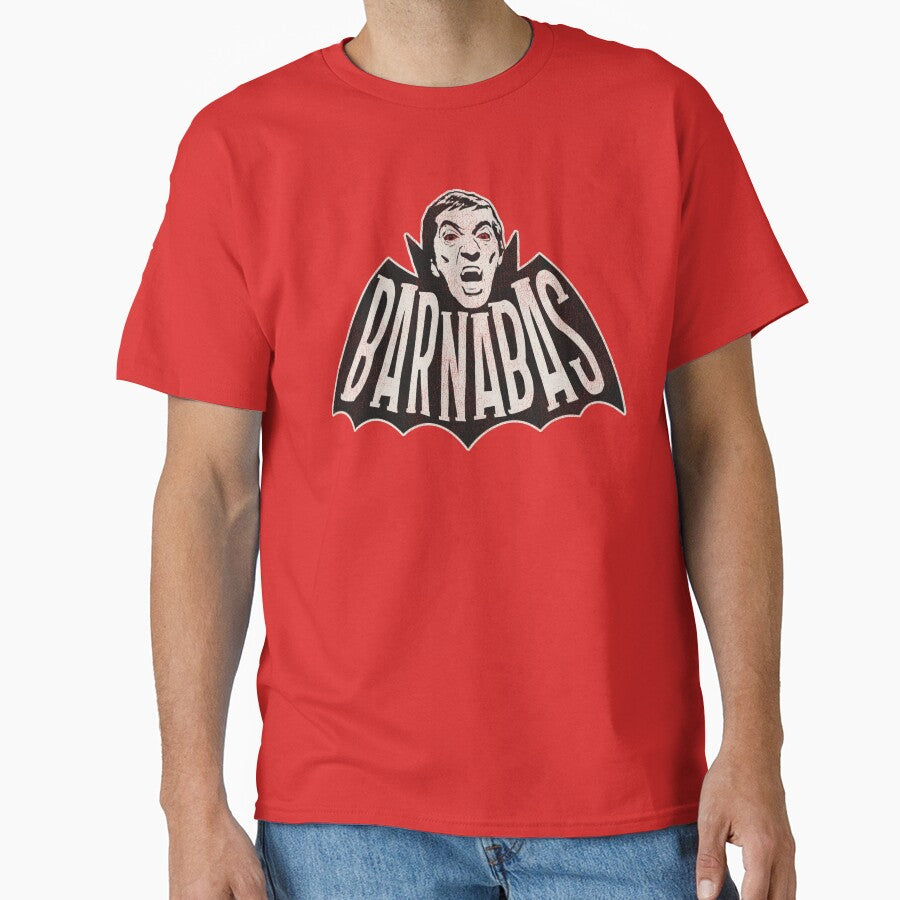 Barnabas Collins Vintage Dracula Vampire Horror Movie by ourkid