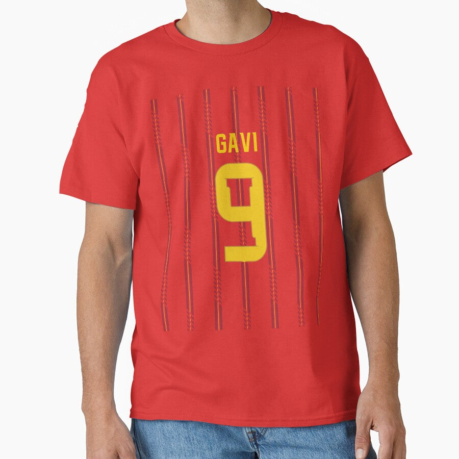 Gavi World Cup Spain 2026 Kit by Alimator