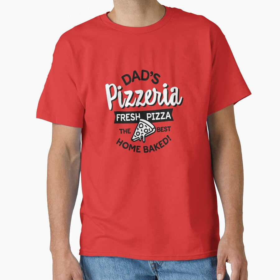 Dad's Pizzeria Daddy pizza baker outdoor kitchen by LaundryFactory
