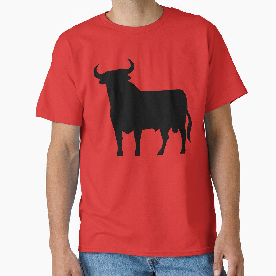 Vintage Bull Spanish by civomgon