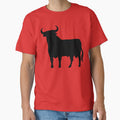 Vintage Bull Spanish by civomgon