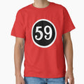 The 59 Club - Vintage Motorcycle club, LONDON bikers - retro aesthetic by Kludoman