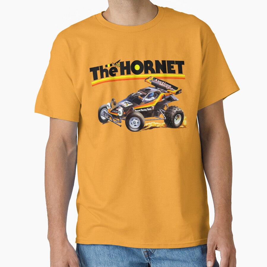 THE HORNET VINTAGE RC by markramm