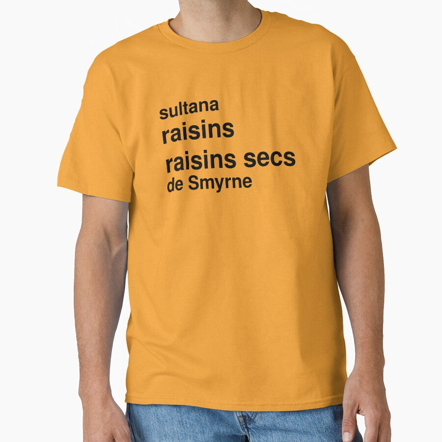 Sultana Raisins by jsheyl