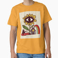 Psychedelic Floral by Stephanie McRae