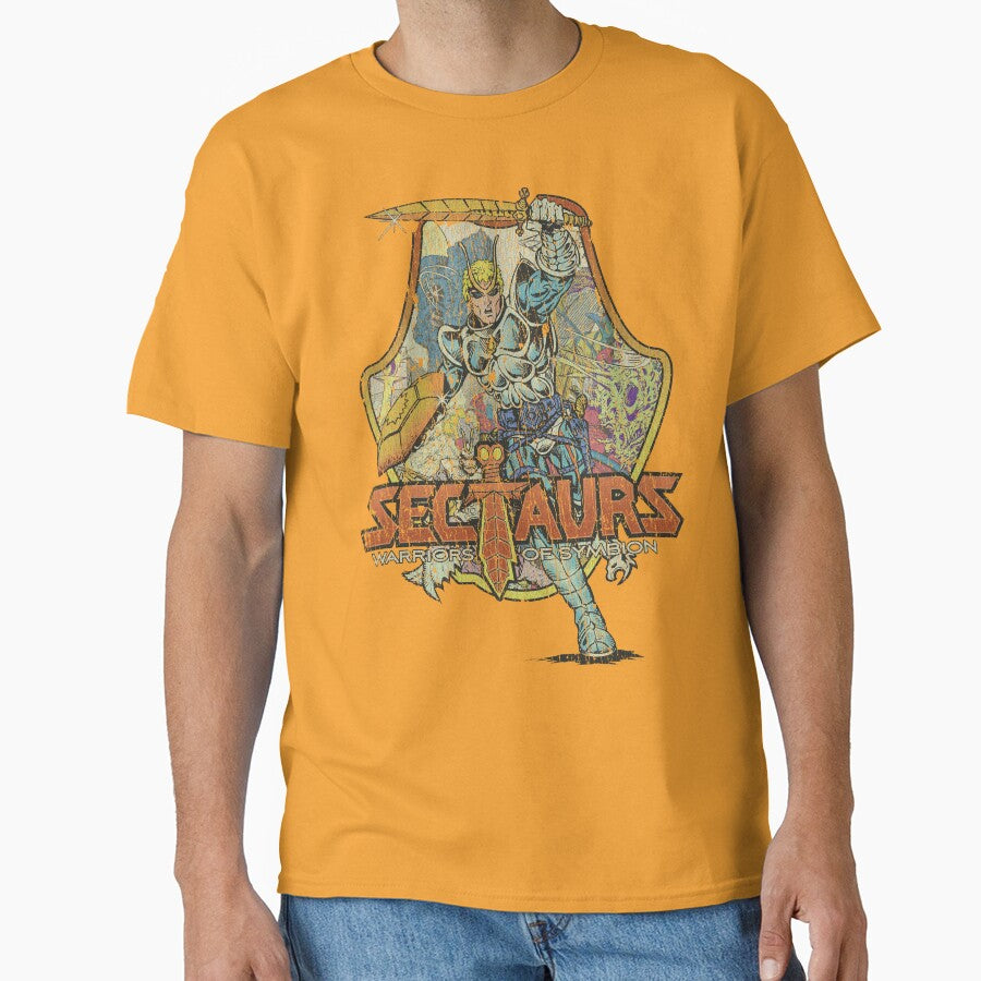 Sectaurs Warriors of Symbion 1985 by AstroZombie6669