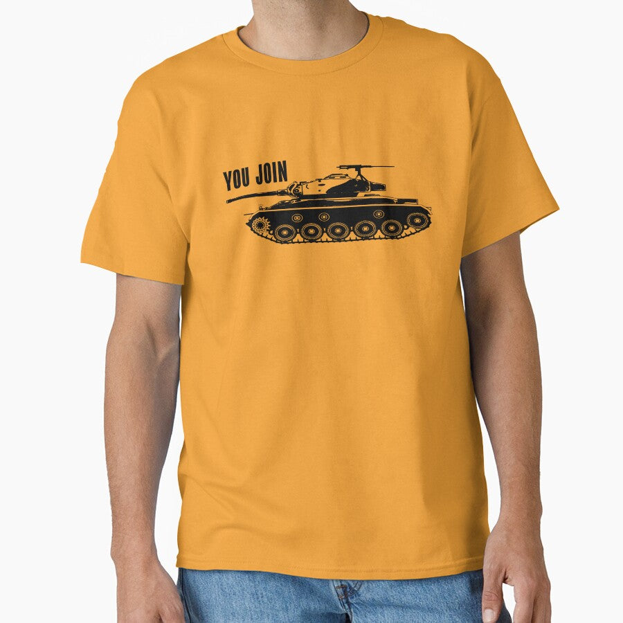 Serj Tankian "You Join" Shirt Chop Suey by Jahimetera