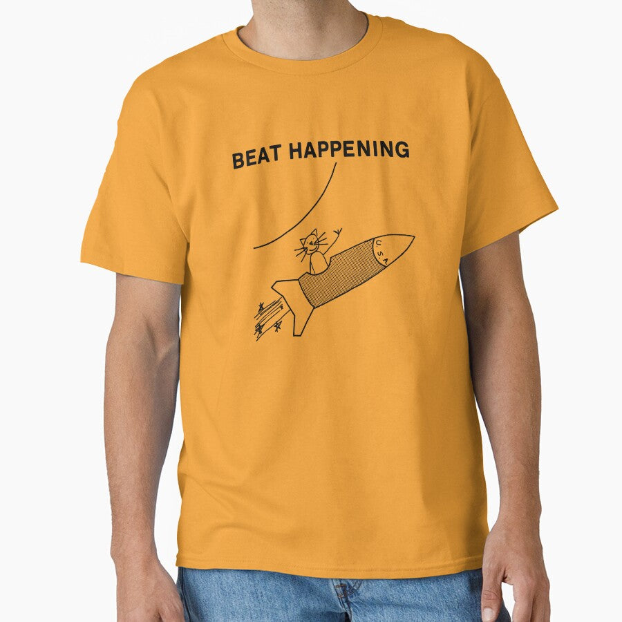 Beat Happening Indie Pop by eyepoo