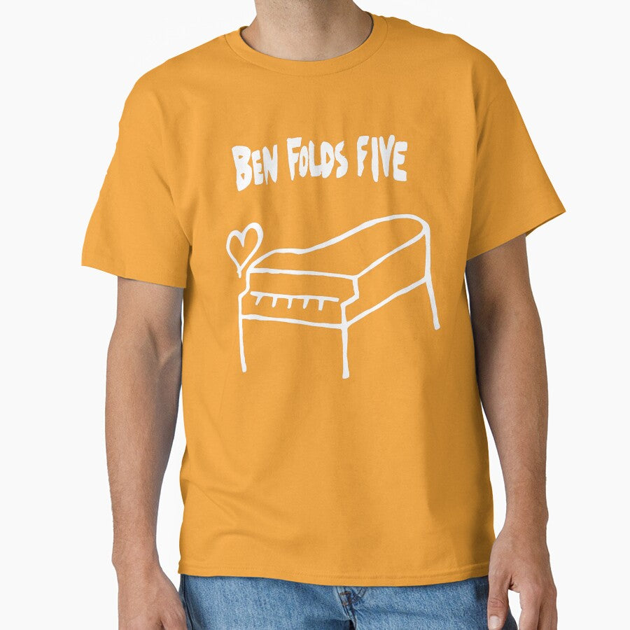 Ben Folds Five - Piano Logo by geetarv