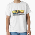 Milpitas, California | Retro Stripes by retroready