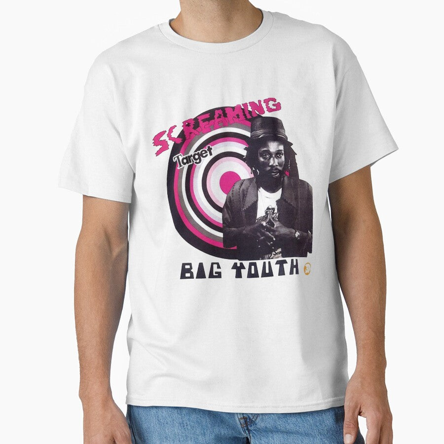 Big Youth - Screaming Target by Saving Grace Records