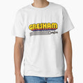 Gresham, Oregon | Retro Stripes by retroready