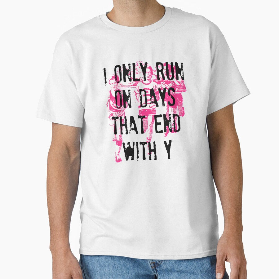 Running Days by EvePenman