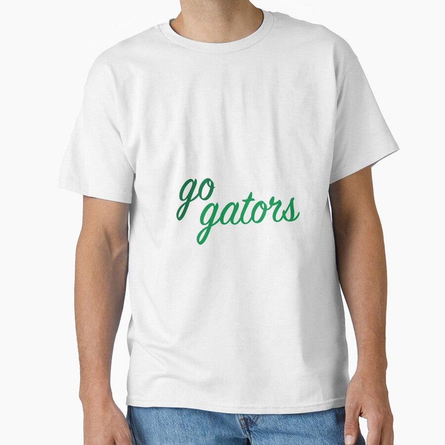 Go Sage Gators by brianacecilia