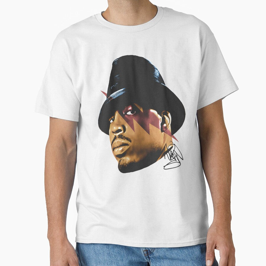 Warren G Face Vintage by GALILOPARK