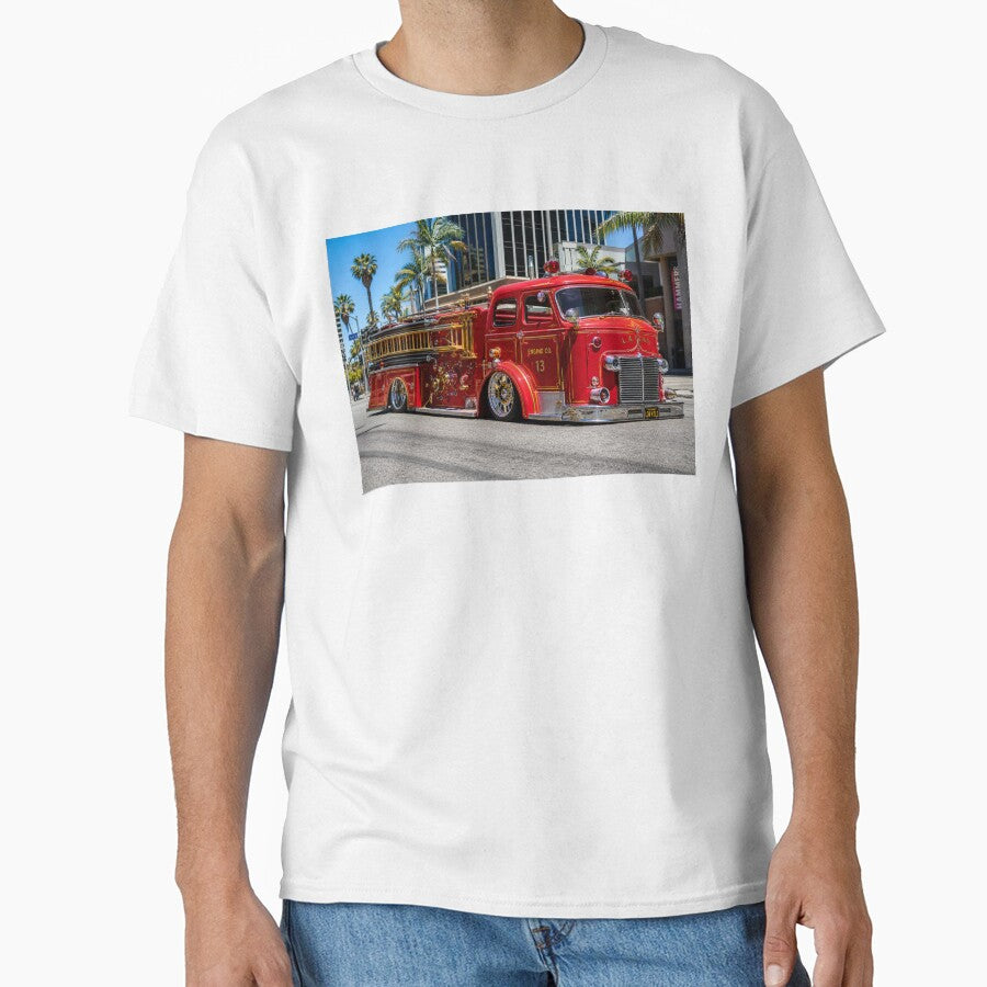 lowrider firetruck by holylandzreiki